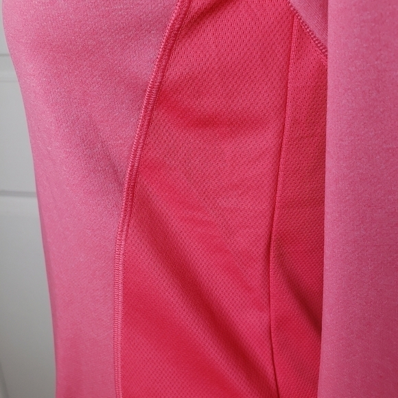 Adidas pink track climalite jacket - Picture 5 of 9
